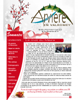 Bulletin N°2 – Décembre 2019