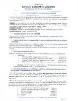 CR – CM7 du 18.09.2020